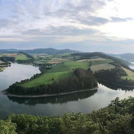Sauerland Am Diemelsee- Heringhausen Sonnenweg 7 Holiday home Diemelsee