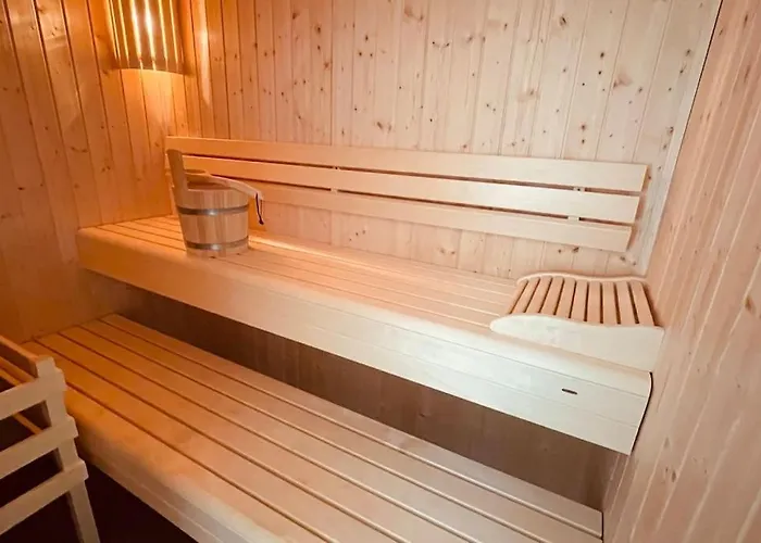 Casa de Férias Sauerland Am Diemelsee- Heringhausen Sonnenweg 7