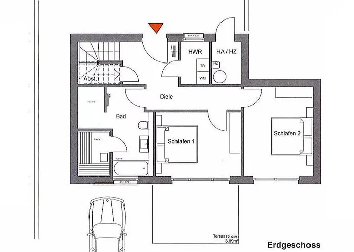 Sauerland Am Diemelsee- Heringhausen Sonnenweg 7 *