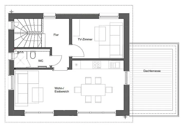Casa de Férias Sauerland Am Diemelsee- Heringhausen Sonnenweg 7