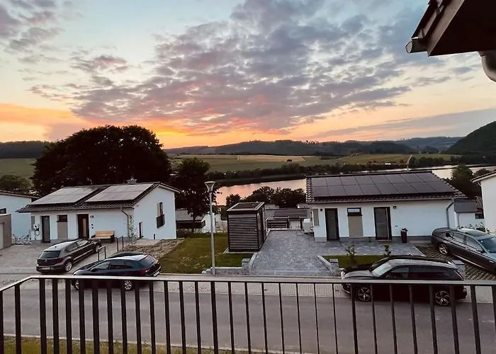 Casa de Férias Sauerland Am Diemelsee- Heringhausen Sonnenweg 7 Diemelsee