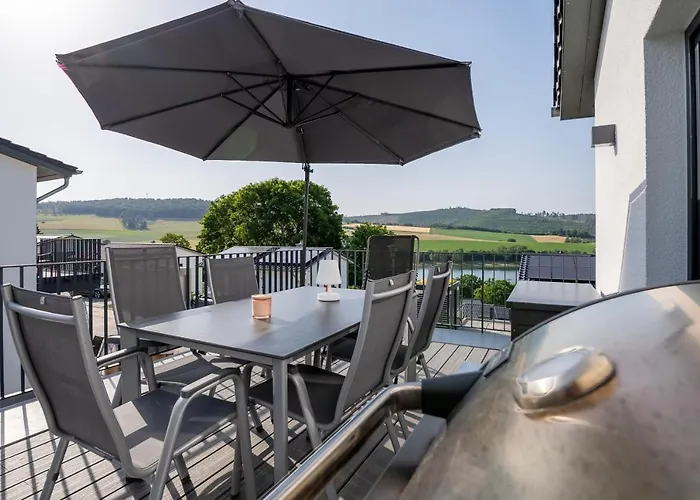 Sauerland Am Diemelsee- Heringhausen Sonnenweg 7 Casa de Férias