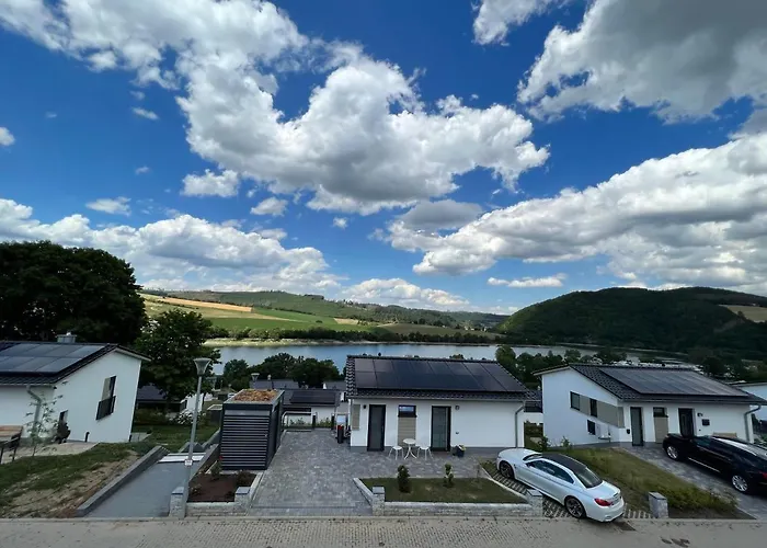 Casa de Férias Sauerland Am Diemelsee- Heringhausen Sonnenweg 7 Diemelsee